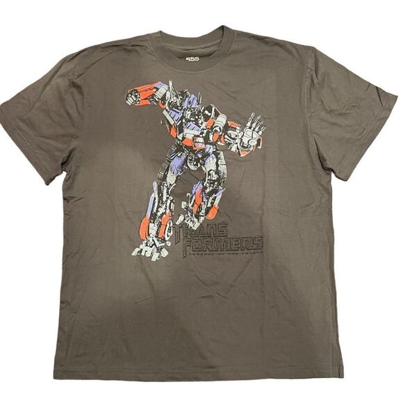 Transformers Optimus Prime t-shirt Men’s XL - Picture 2 of 13